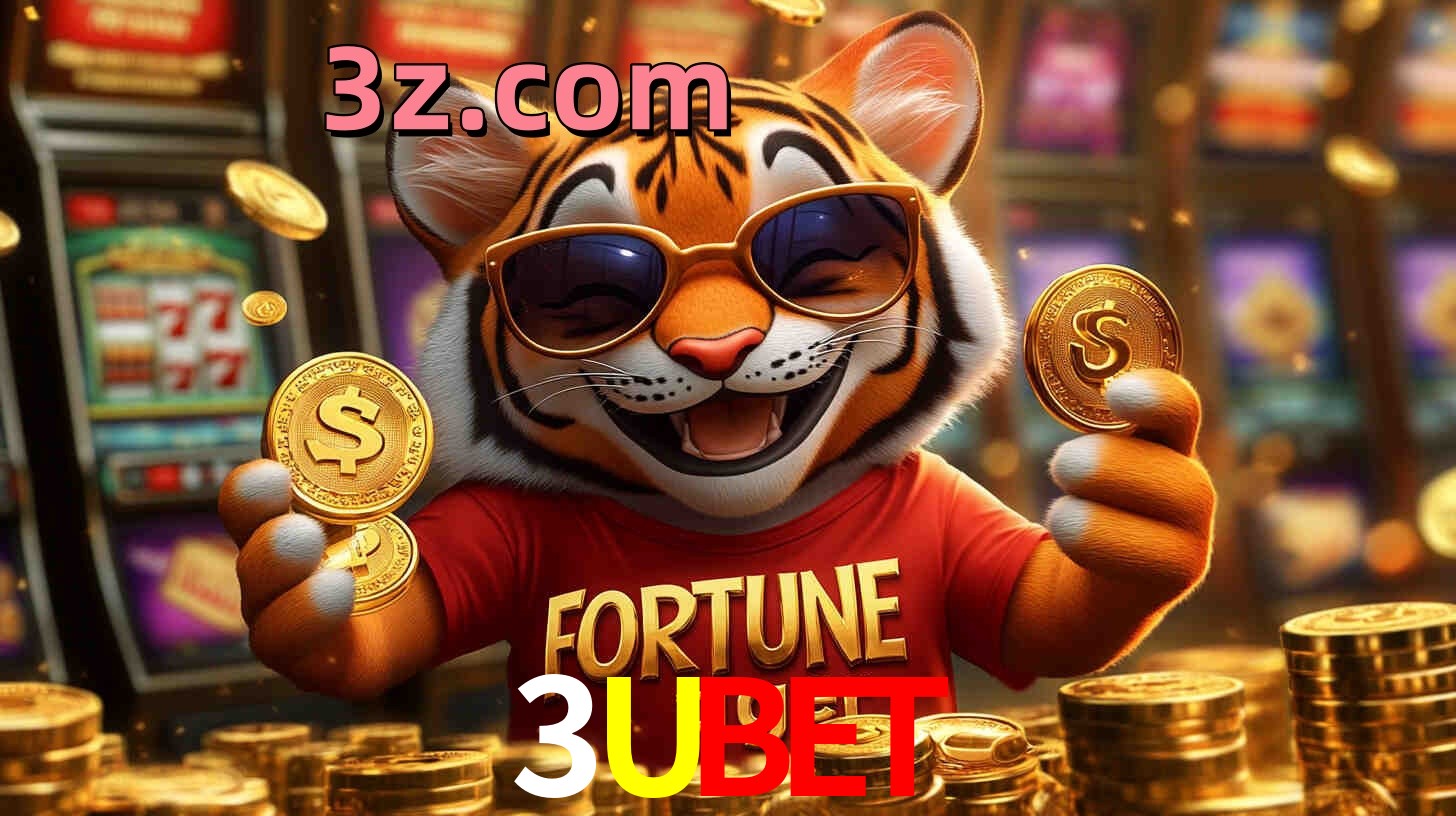 Fortune Tiger no Cassino Online 3UBET